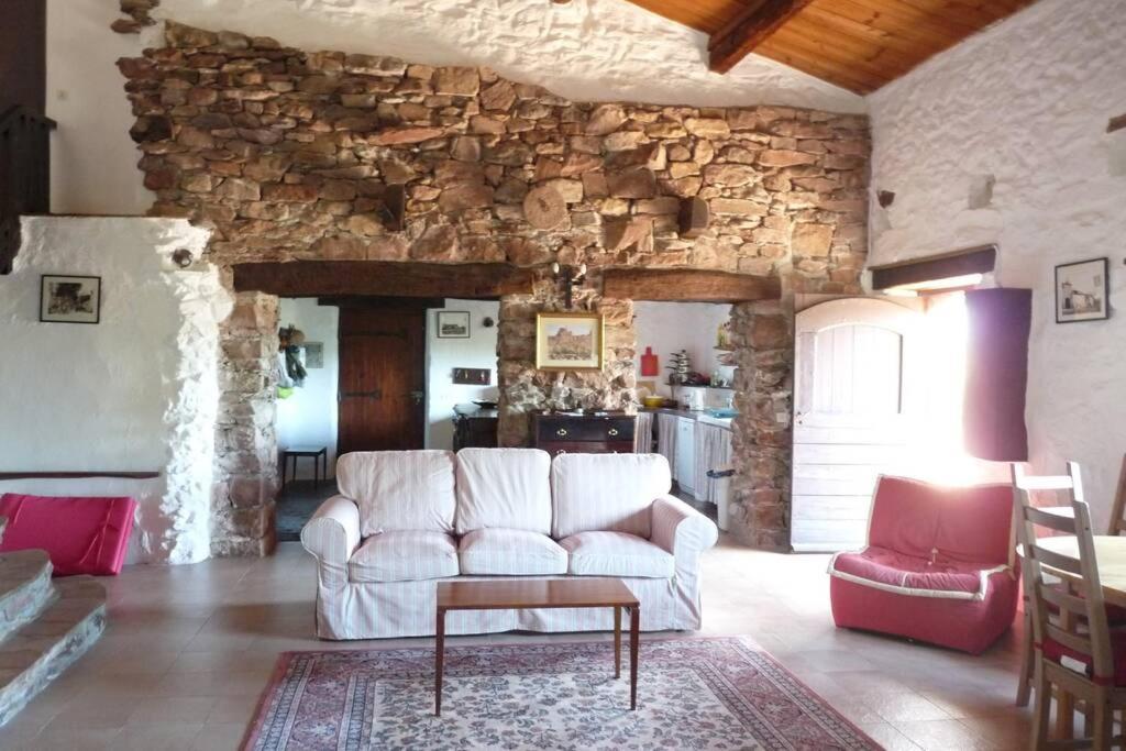 La Bergerie, With Private Pool And Garden Villa Lodève Dış mekan fotoğraf
