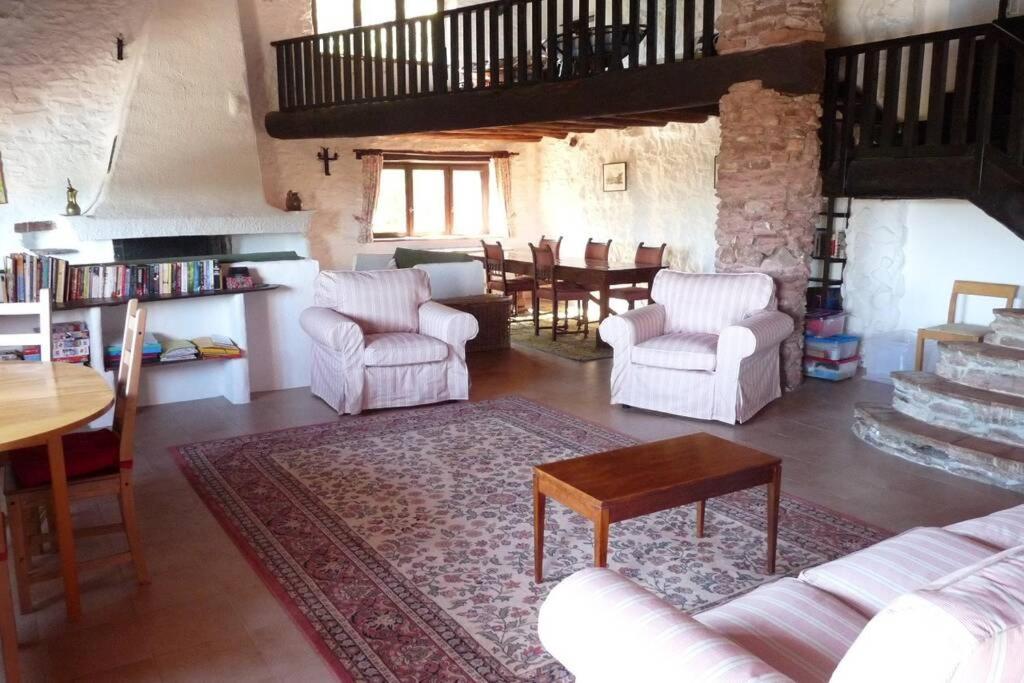 La Bergerie, With Private Pool And Garden Villa Lodève Dış mekan fotoğraf